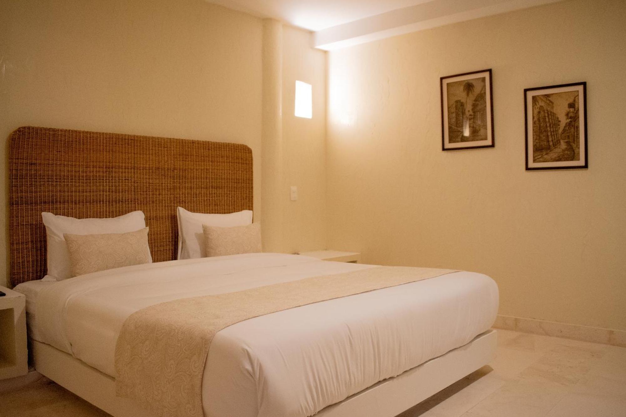 Casa Noa Colonial Rooms Cartagena Exterior foto