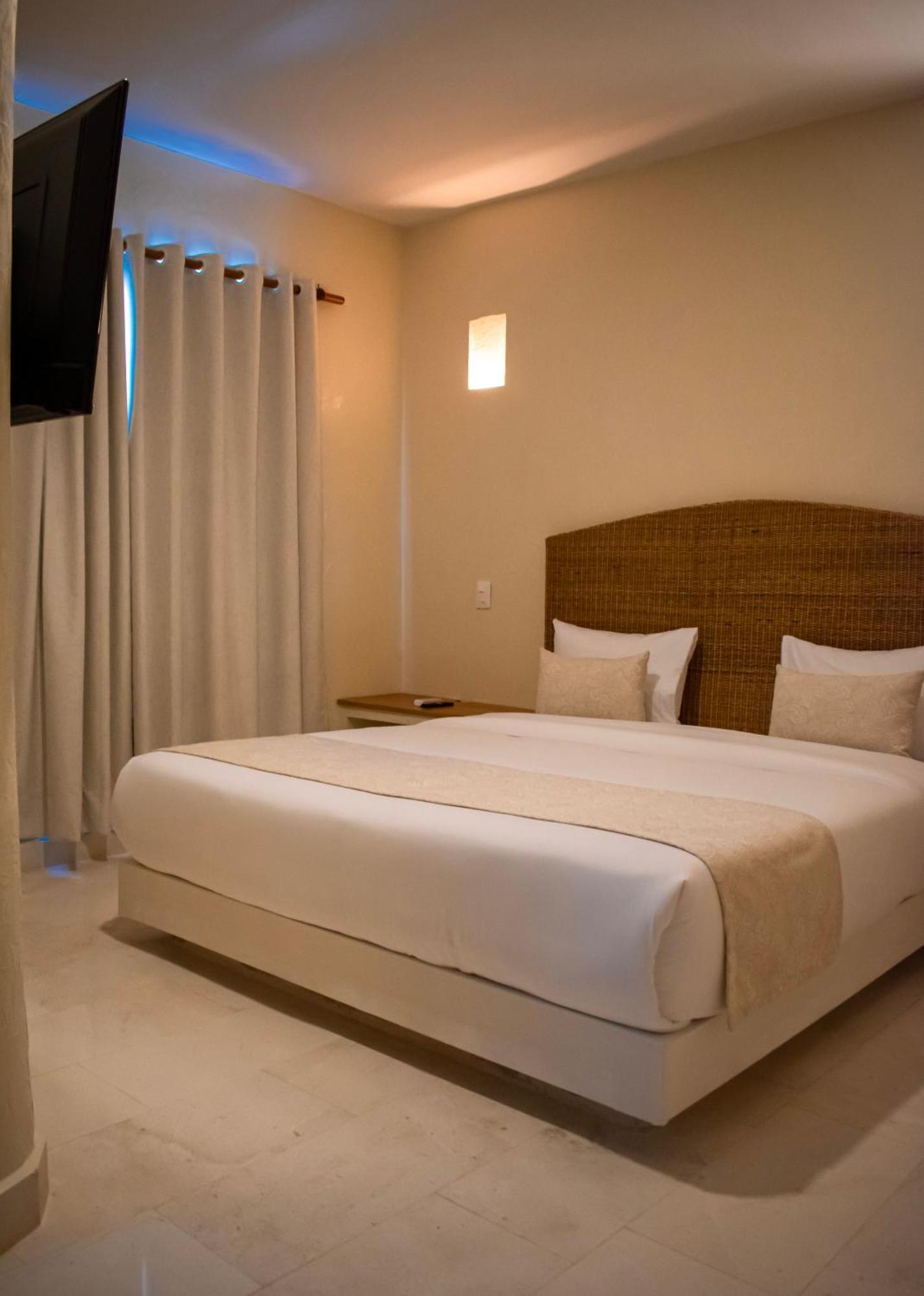 Casa Noa Colonial Rooms Cartagena Exterior foto