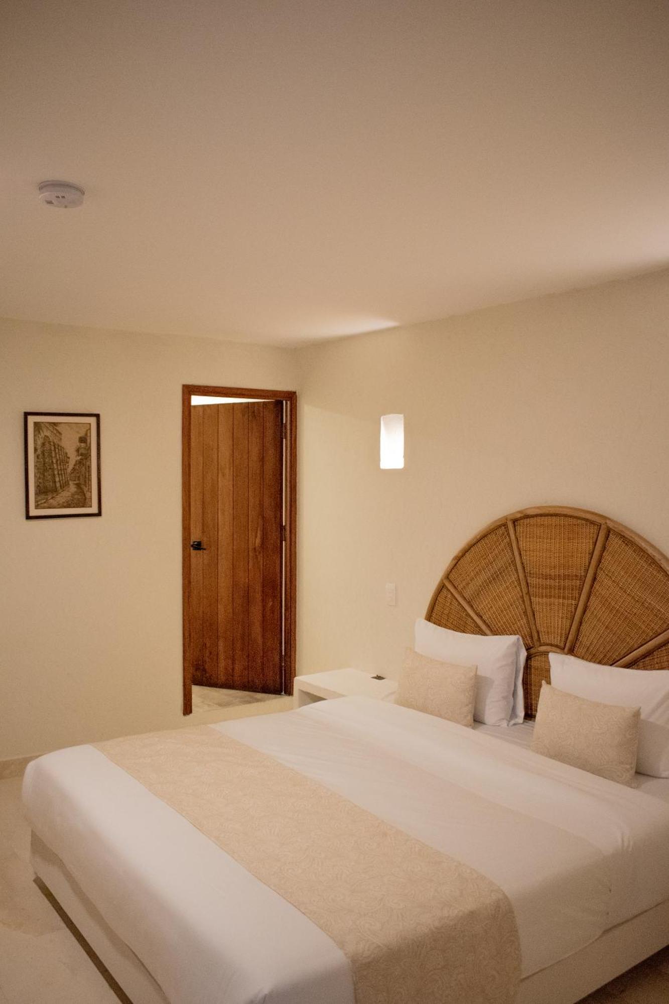 Casa Noa Colonial Rooms Cartagena Exterior foto